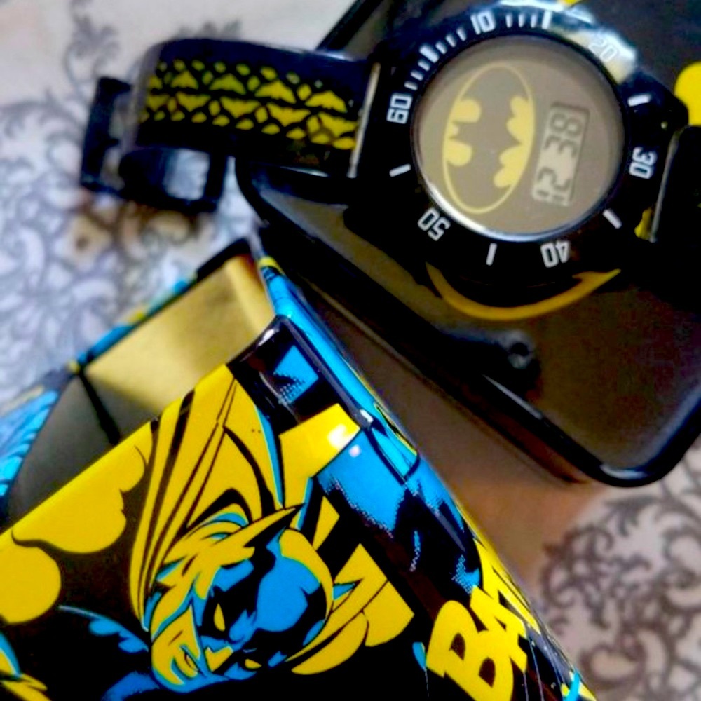 Batman Kids watch